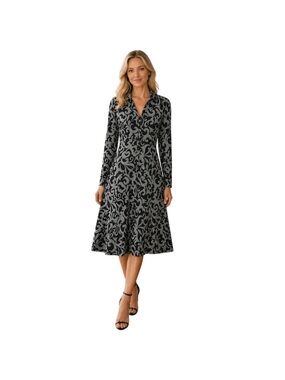 black fall formal dress Zapaka Women Prom Dress Black Off The Shoulder Tiered A-Line Evening Dress, Black / US14 main image 1